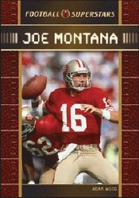 bokomslag Joe Montana