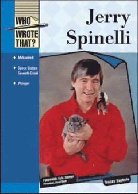 bokomslag Jerry Spinelli