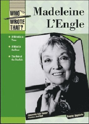 bokomslag Madeleine L'Engle