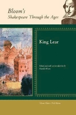 bokomslag King Lear