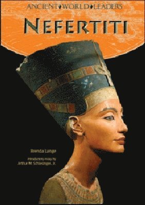 bokomslag Nefertiti