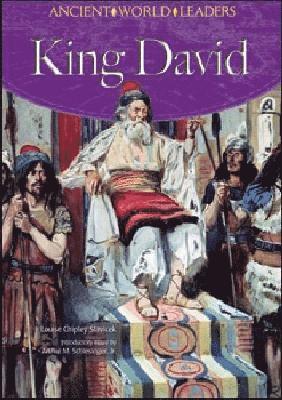 bokomslag King David