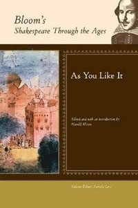 bokomslag As You Like It