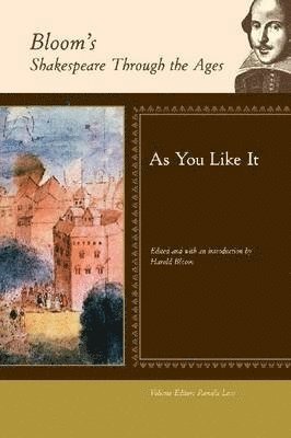 bokomslag As You Like It