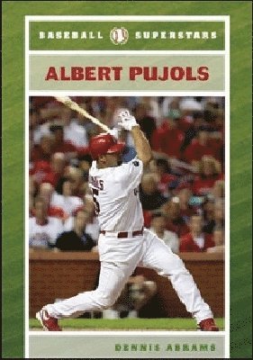 bokomslag Albert Pujols