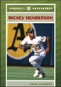bokomslag Rickey Henderson