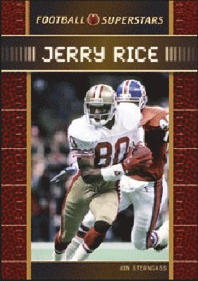 bokomslag Jerry Rice