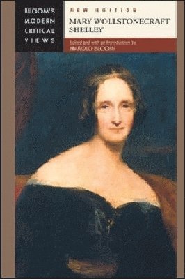 bokomslag Mary Wollstonecraft Shelley
