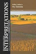 Harold Bloom - My Antonia - Willa Cather, New Edition, Inbunden