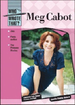 bokomslag Meg Cabot
