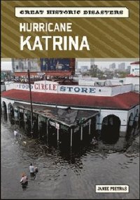 bokomslag Hurricane Katrina