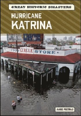 bokomslag Hurricane Katrina