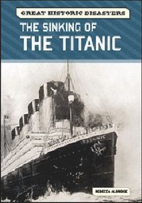 bokomslag Sinking of the Titanic