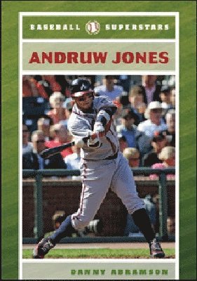 bokomslag Andruw Jones