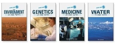 bokomslag Science News Flash Set