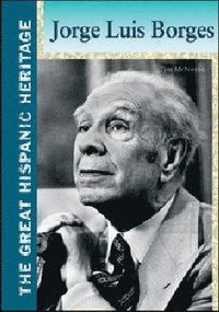 bokomslag Jorge Luis Borges