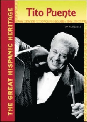 bokomslag Tito Puente