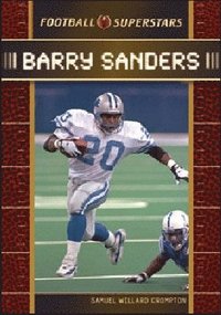 bokomslag Barry Sanders