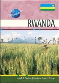 bokomslag Rwanda