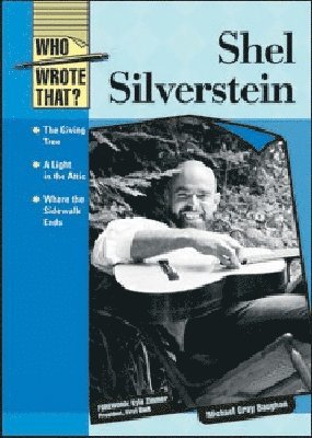 Michael Gray Baughan - Shel Silverstein, Inbunden