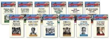 bokomslag Great Supreme Court Decisions Set