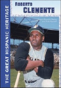 bokomslag Roberto Clemente