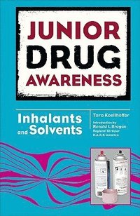 bokomslag Inhalants and Solvents