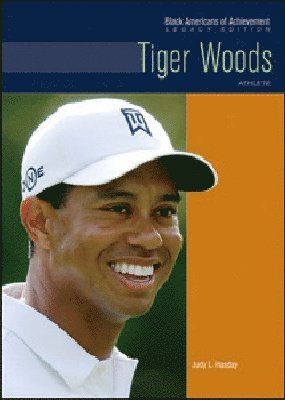 Tiger Woods 1