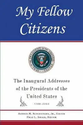 Arthur M. Schlesinger, Fred L. Israel - My Fellow Citizens, Häftad. Tillgänglighet: Tillfälligt slut