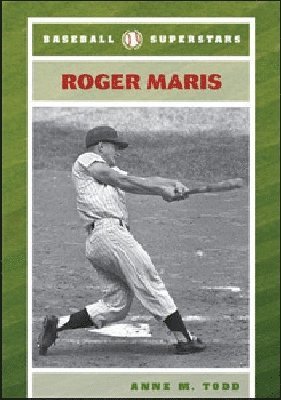 bokomslag Roger Maris