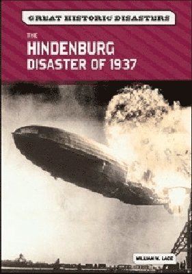 bokomslag ""Hindenburg"" Disaster of 1937