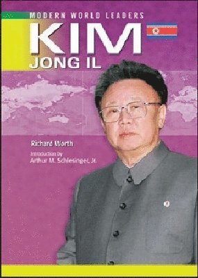 bokomslag Kim Jong II