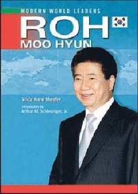 bokomslag Roh Moo Hyun