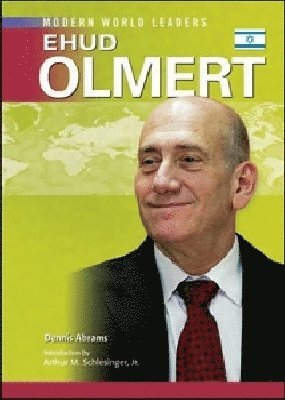 bokomslag Ehud Olmert