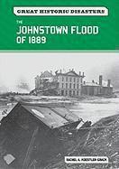 bokomslag The Johnstown Flood of 1889