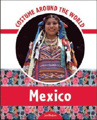 Jane Bingham - Costume Around the World, Inbunden