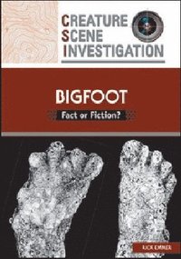 bokomslag BIGFOOT