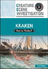 bokomslag KRAKEN