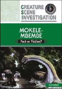 bokomslag MOKELE-MBEMBE
