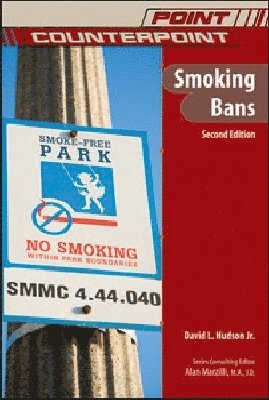 bokomslag Smoking Bans