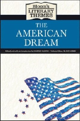 Harold Bloom, Harold Bloom, Blake Hobby - American Dream, Inbunden