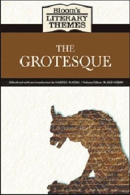 bokomslag Grotesque