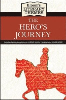 bokomslag Hero's Journey