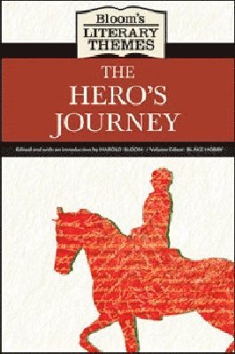 Harold Bloom, Harold Bloom, Blake Hobby - Hero's Journey, Inbunden