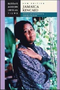 bokomslag Jamaica Kincaid