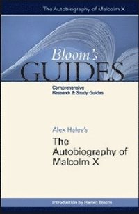 bokomslag Autobiography of Malcolm X