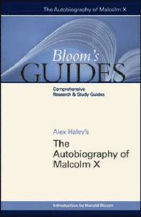 bokomslag The Autobiography of Malcolm X
