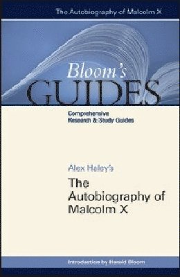 bokomslag Autobiography of Malcolm X