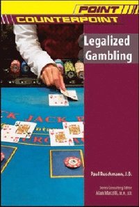 bokomslag Legalized Gambling