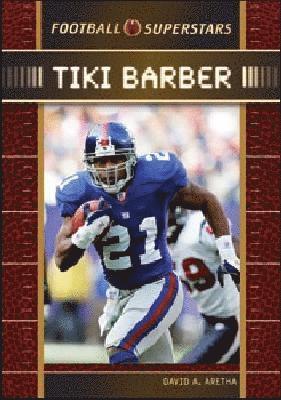 bokomslag Tiki Barber